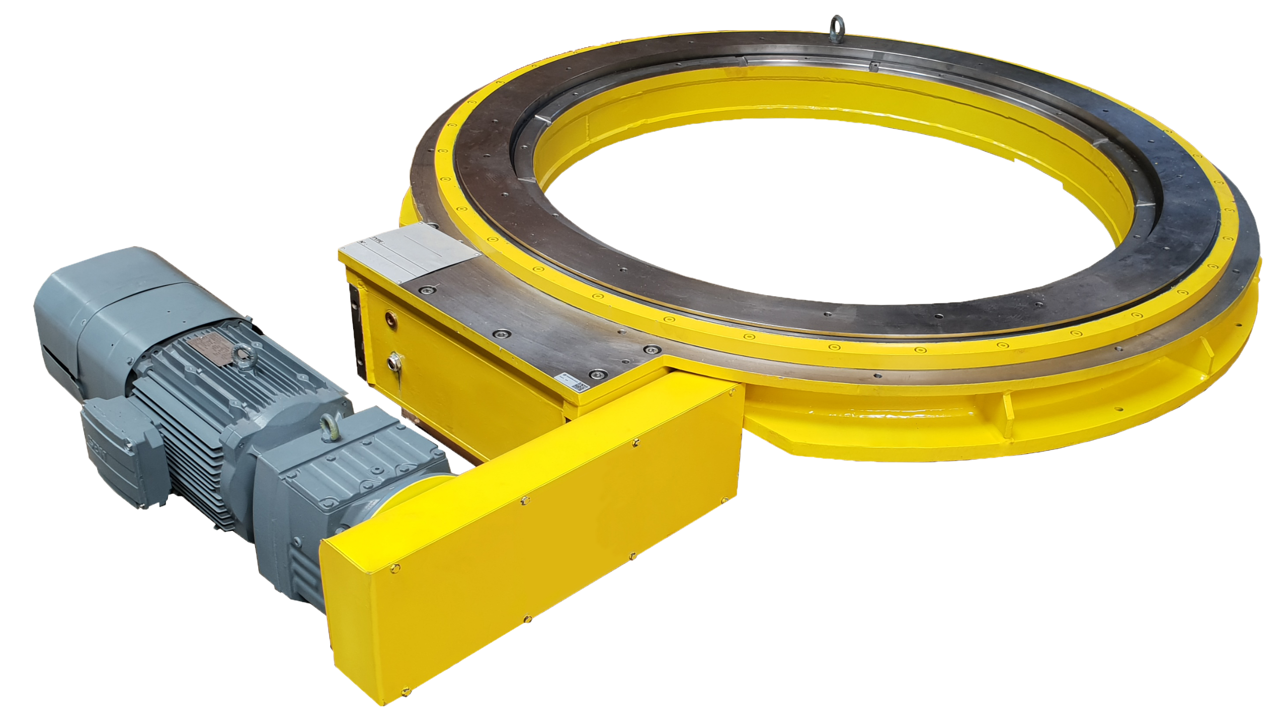EGC Ring Rotary Table